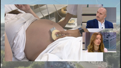 El embarazo como indicador de posibles problemas de corazón