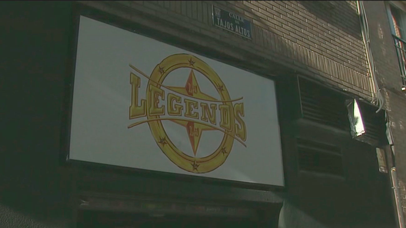 Cinco heridos, dos de ellos graves, en una pelea multitudinaria en Puente de Vallecas