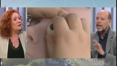 ¿Puede un robot sustituir el sexo con humanos?