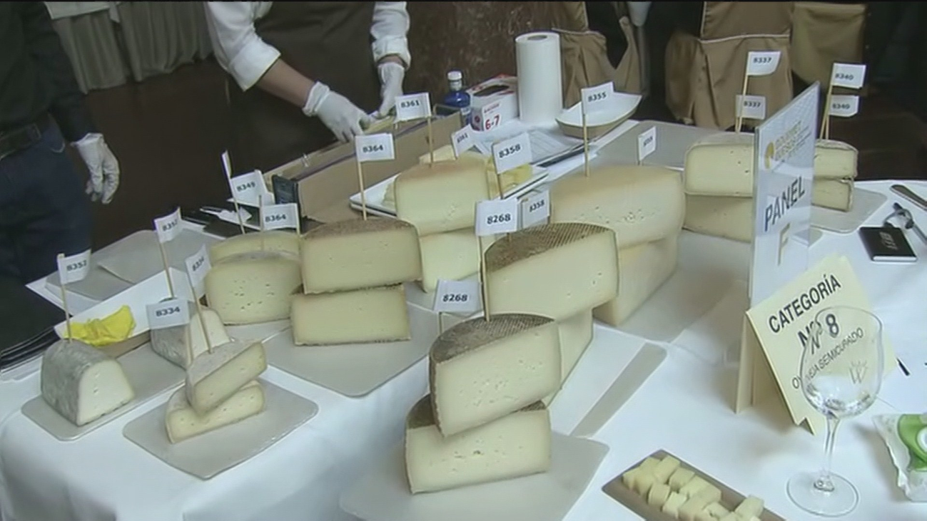 Madrid, capital del queso... por unos días