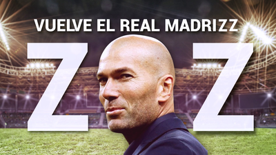 Zidane ha vuelto y el Real Madrid le da la bienvenida con un emotivo vídeo