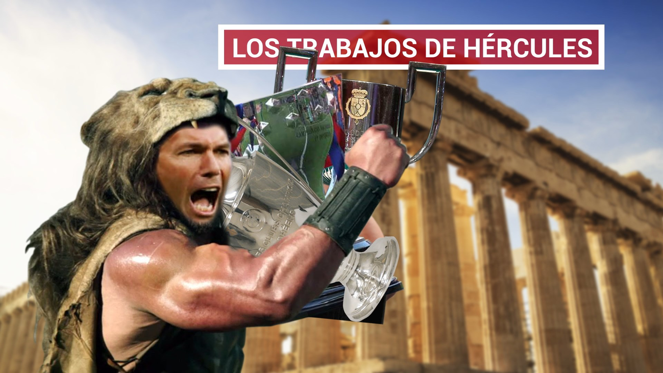 El duro trabajo de Zidane en su regreso