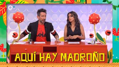 Aquí hay madroño 12.03.2019