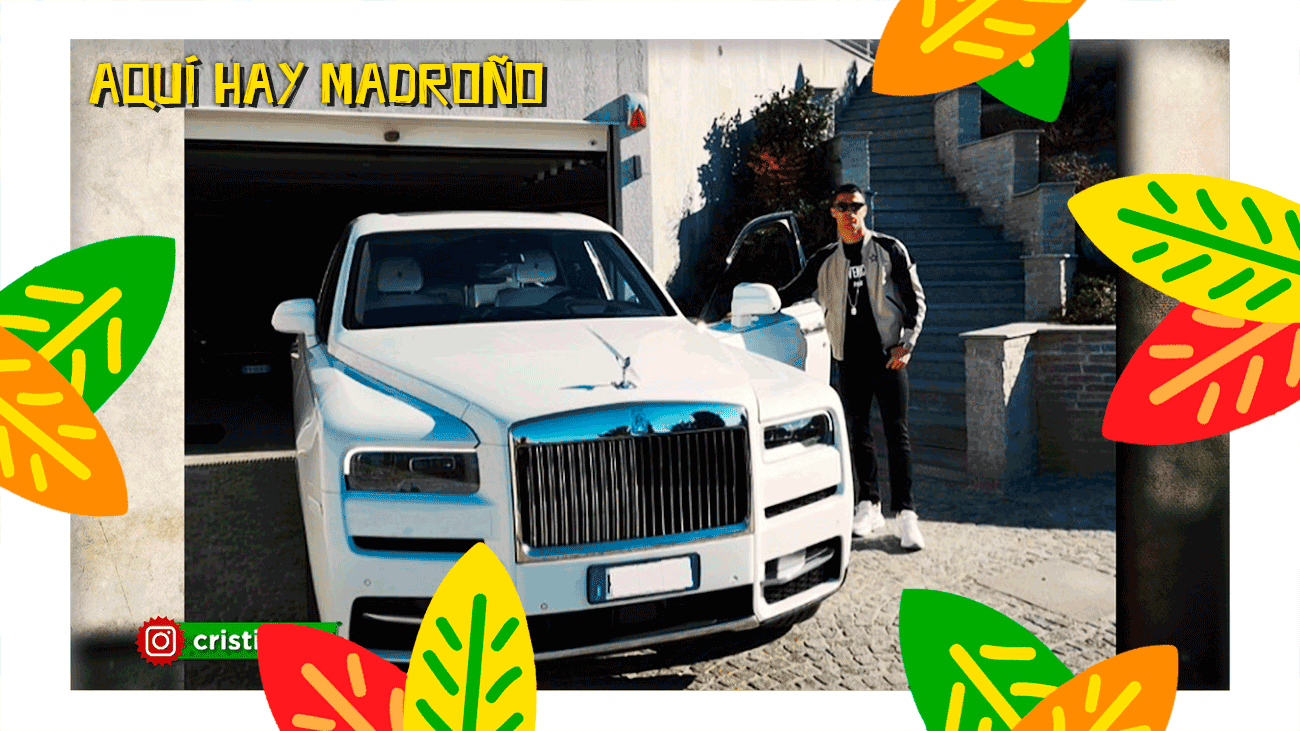 Así es la nueva vida de Cristiano Ronaldo en Turín