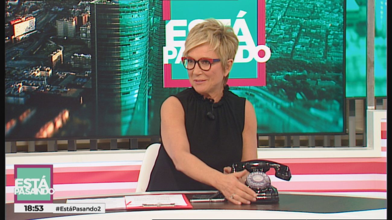 Está Pasando 12.03.2019