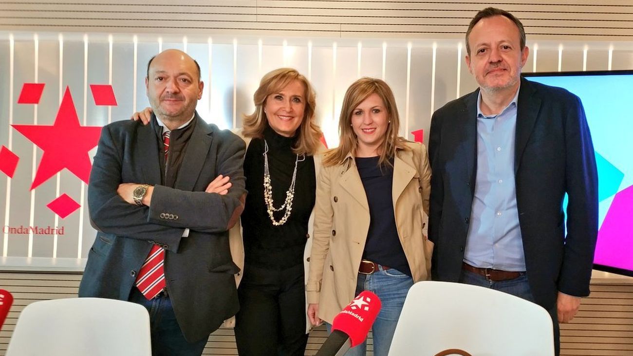 Analizamos la actualidad de Madrid con Alberto Reyero y Ana Pérez Baos
