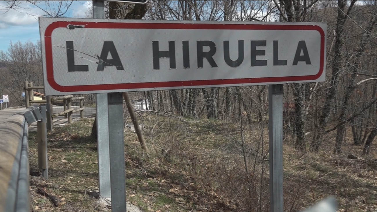 La Hiruela, un madrileño pueblo rural de poco más de 50 habitantes