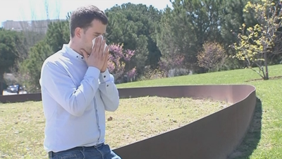 Llegan los peores días para los alérgicos