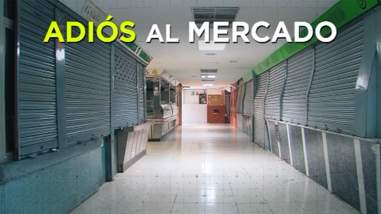 Esta es la reacción de los vecinos del Mercado de La Elipa ante su inminente cierre