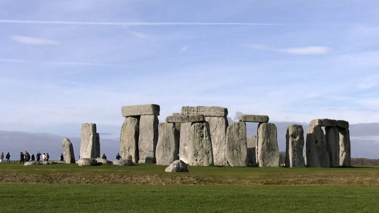 Madrileños por el mundo: Campiña inglesa