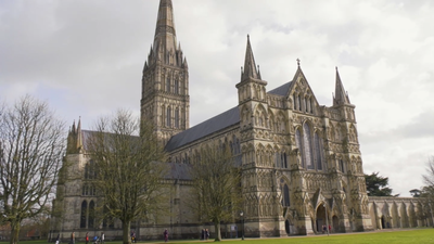 La Catedral de Salisbury, refugio de la Carta Magna