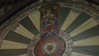 Winchester, el hogar de la Mesa Redonda del rey Arturo