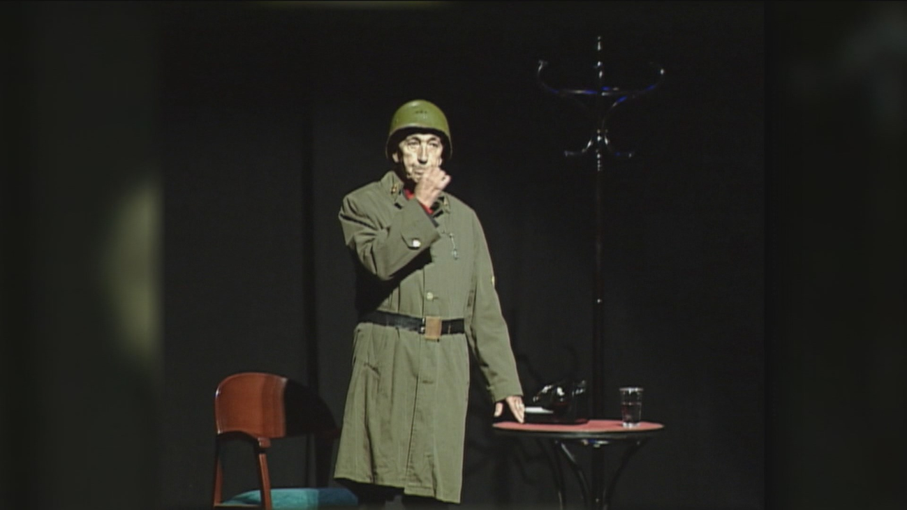 Se cumple el centenario de "la carcajada del siglo XX"