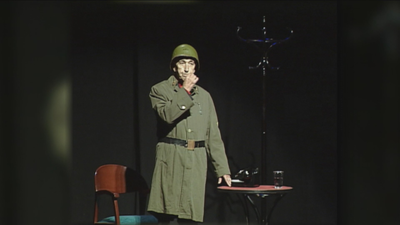 Se cumple el centenario de "la carcajada del siglo XX"