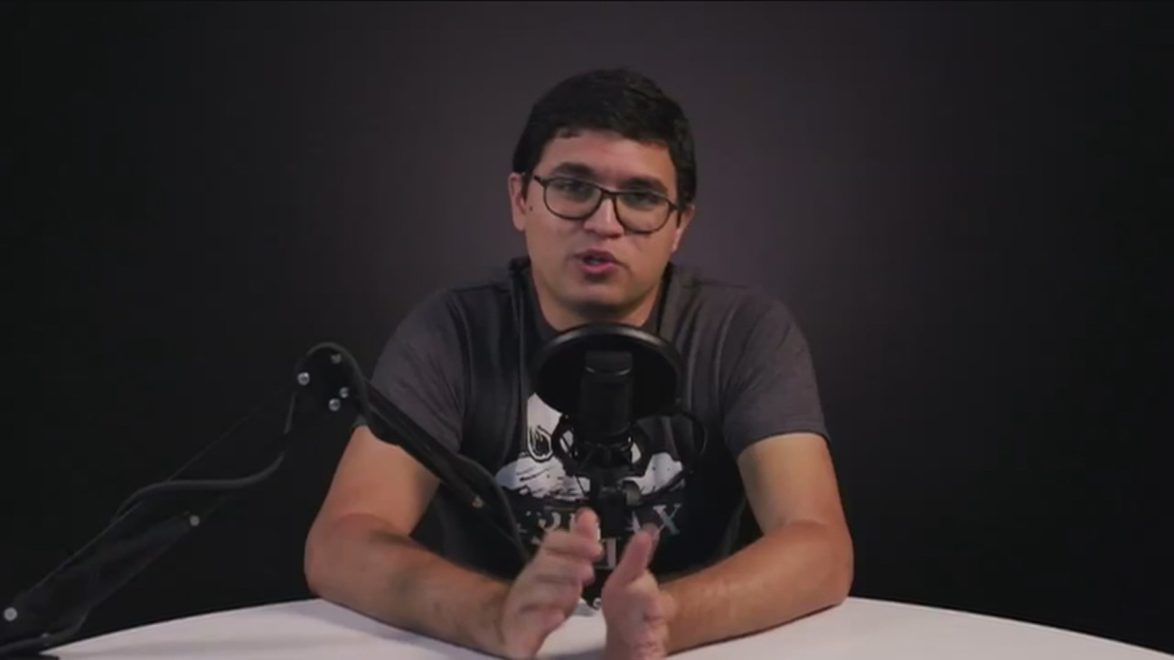 Detenido en Venezuela el periodista hispanovenezolano Luis Carlos Díaz