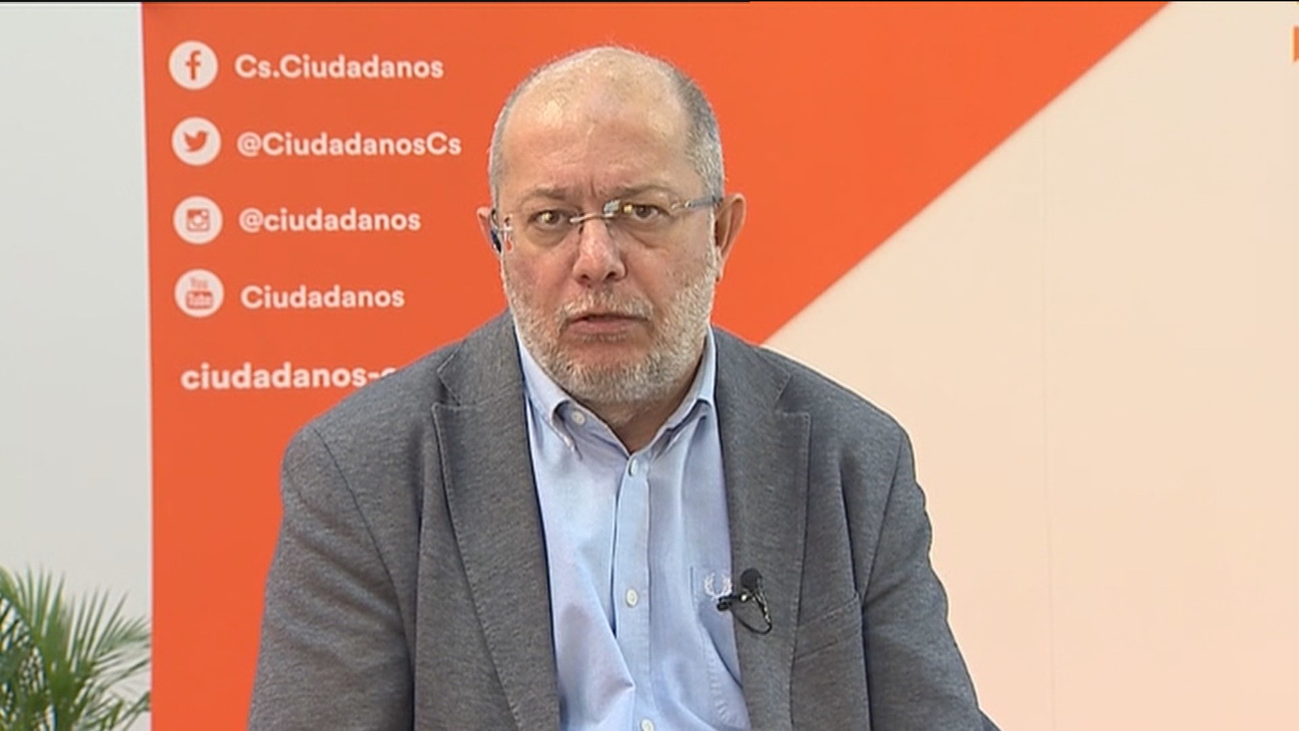 Igea niega que se resienta el liderazgo de Rivera por revocar la proclamación de Clemente