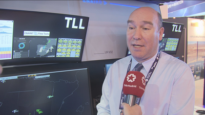 Madrid, capital mundial de la gestión del tráfico aéreo