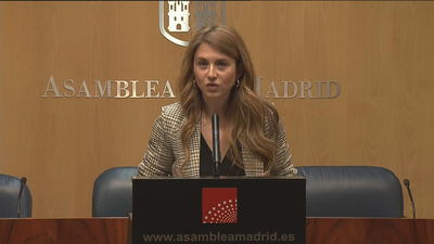 Los ecos del 11-M en la Asamblea de Madrid