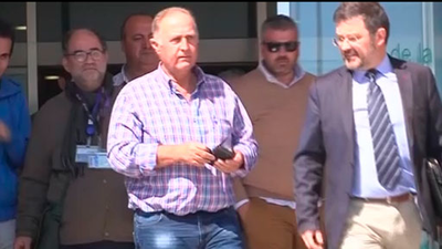 El pocero de Totalán ratifica a la juez que tapó con una piedra y tierra el agujero donde cayó Julen