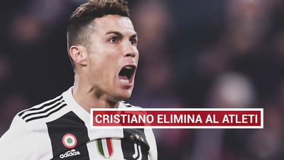 Una pesadilla llamada Cristiano Ronaldo