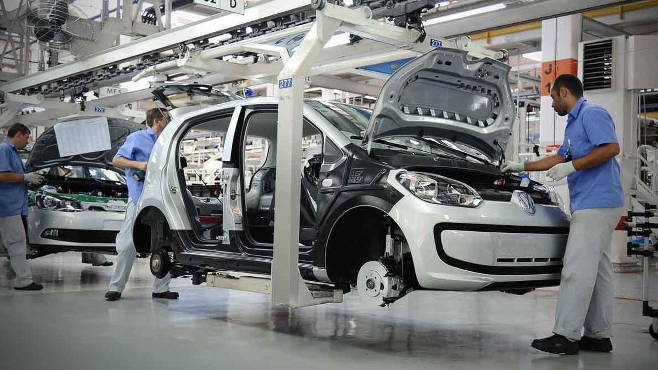 Fábrica de Volkswagen