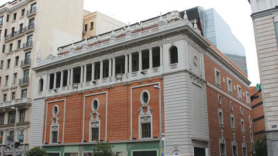 El Palacio de la Música, cerca de convertirse en un teatro