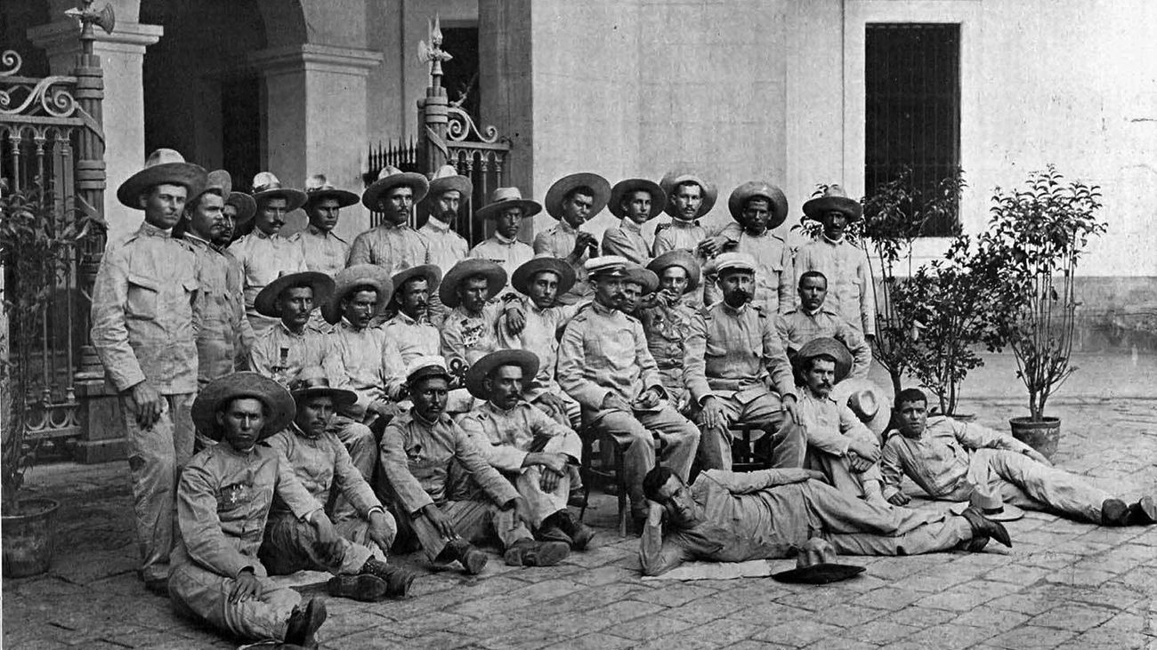 Los últimos de Filipinas