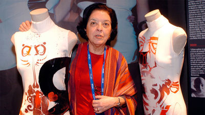 Cuca Solana, impulsora de la pasarela Cibeles, muere en Madrid a los 78 años