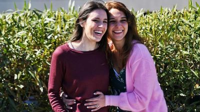 Irene Montero anuncia que está embarazada de una niña