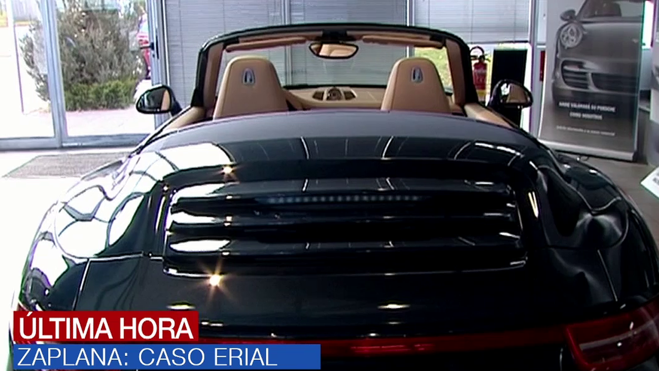 La UCO revela la vida VIP de las hijas de Zaplana