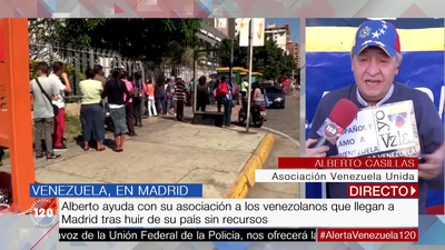 "En Venezuela se está jugando con el hambre y la miseria del pueblo"