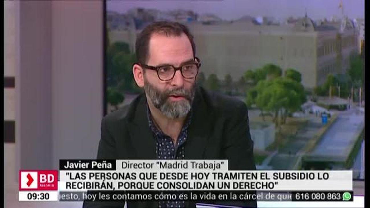 Buenos Días Madrid (8:30 - 10:30) 13.03.2019