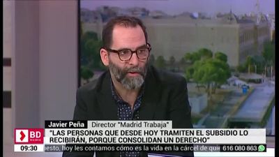 Buenos Días Madrid (8:30 - 10:30) 13.03.2019