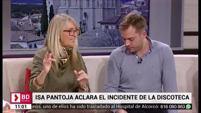 Buenos Días Madrid (10:30 - 11:30) 13.03.2019