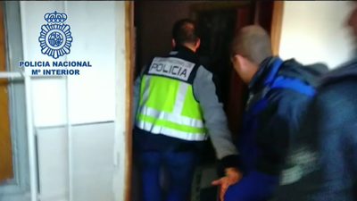 Cerrados 4 'narcopisos' en San Blas, Fuencarral y Alcalá de Henares