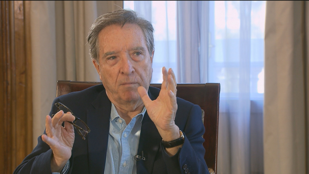 El sueño frustrado de Iñaki Gabilondo