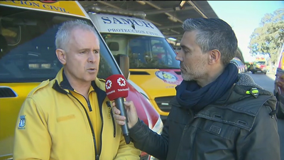 La 'cadena de la vida' que necesita héroes anónimos en Madrid