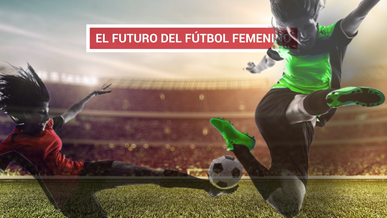 Revolución en el fútbol femenino español