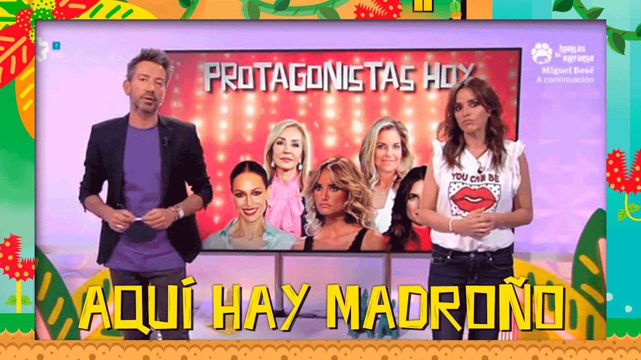 Aquí hay madroño 13.03.2019