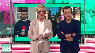 Está Pasando 13.03.2019