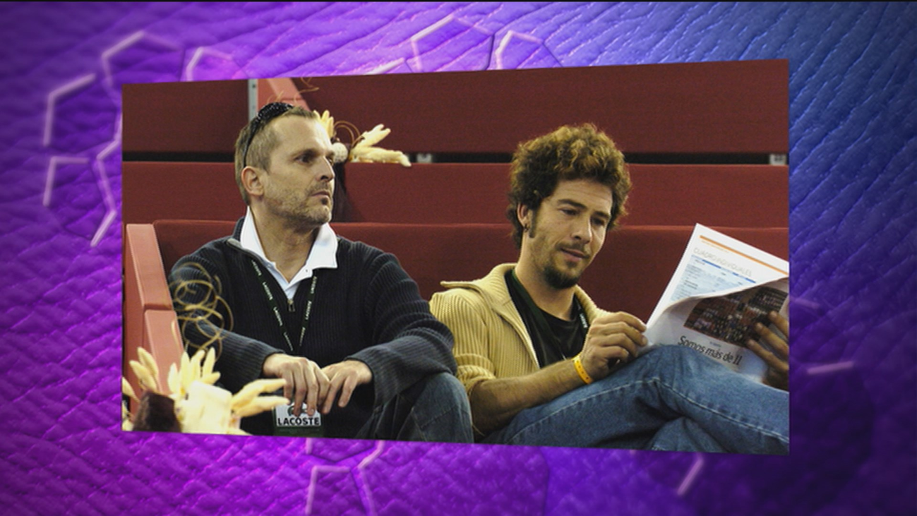 Miguel Bosé y Nacho Palau: una relación de 26 años en la sombra