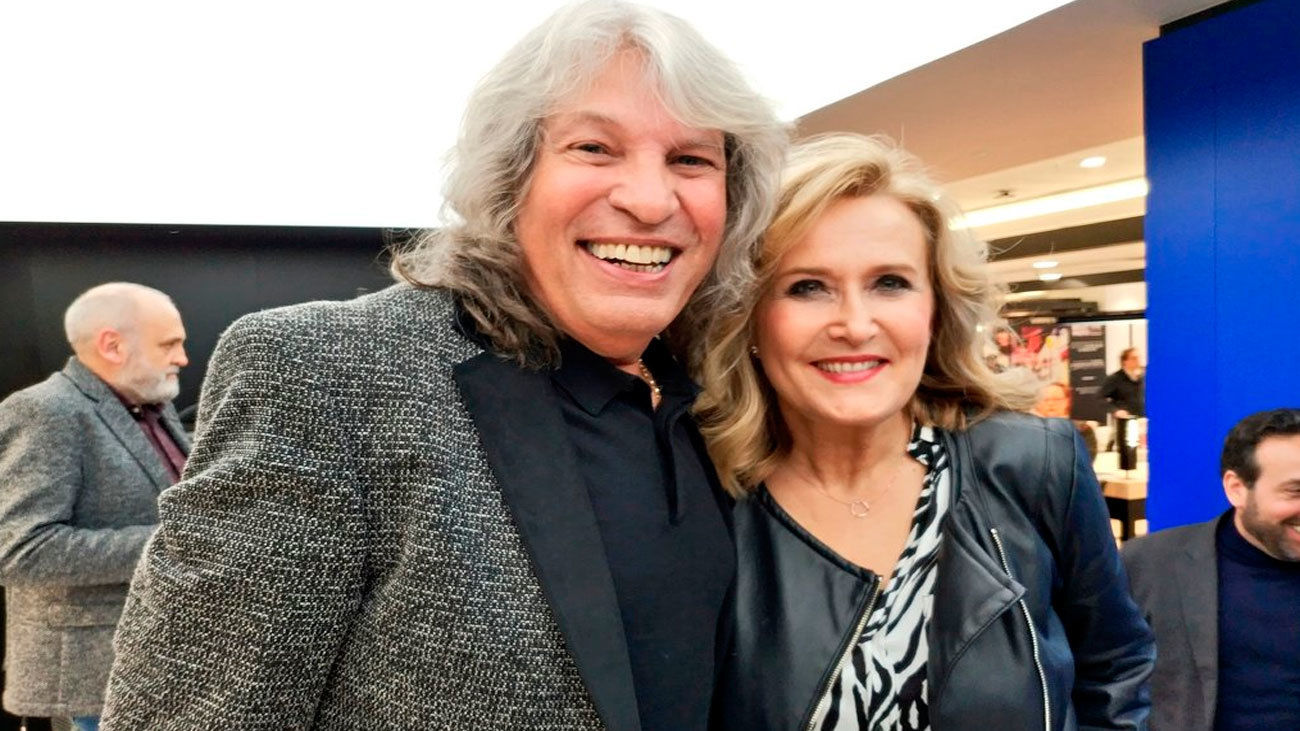 "La música cura si sale del corazón"