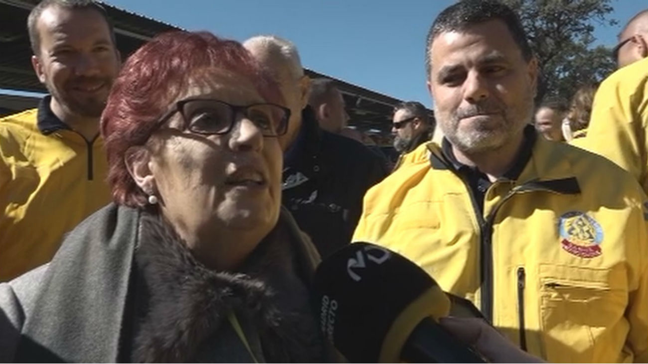 Se busca al empleado del Metro de Madrid que le salvó la vida a esta mujer