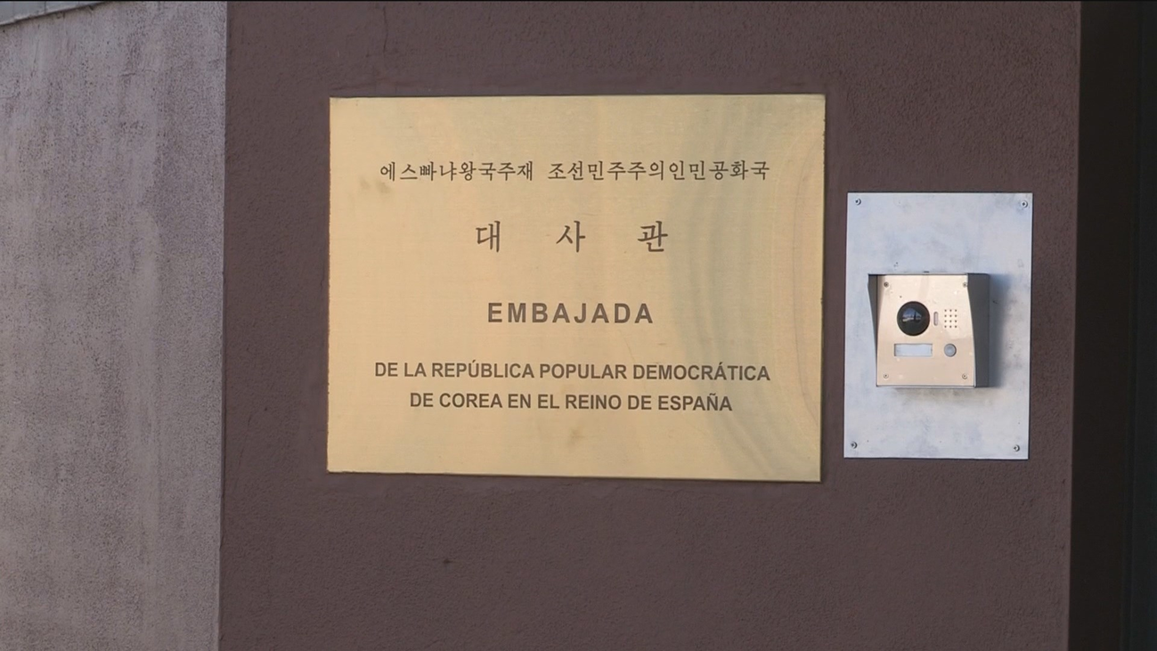 Madrid, en el centro de la guerra de espías