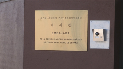 Madrid, en el centro de la guerra de espías