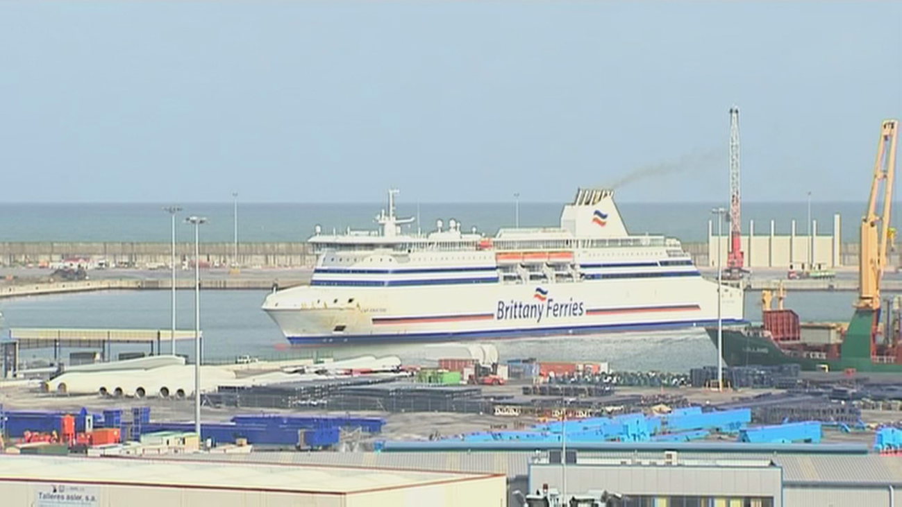 El puerto de Bilbao, en vilo por el Brexit