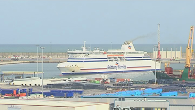 El puerto de Bilbao, en vilo por el Brexit