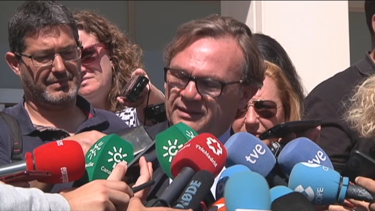 Los forenses piden datos del rescate de Julen para aclarar el origen de las heridas