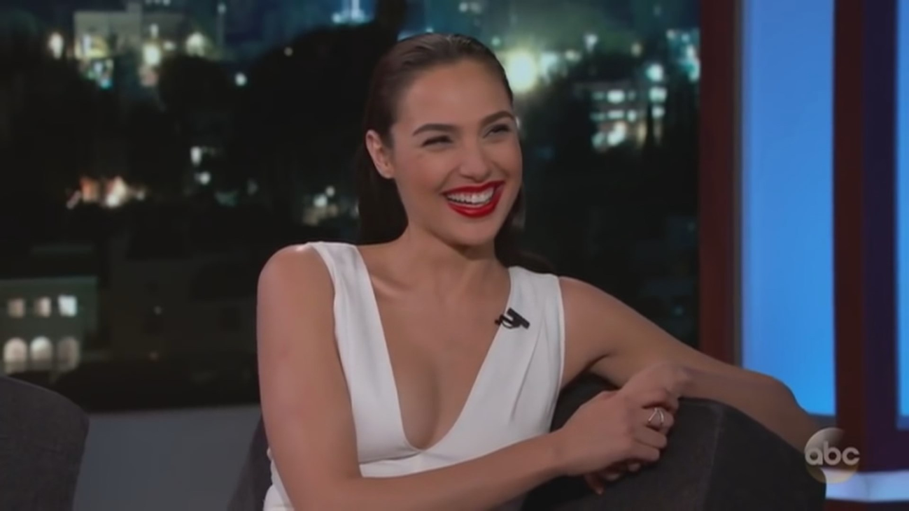 Actrices y modelos contra Netanyahu