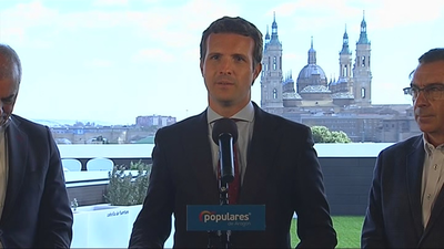 Casado pide a Vox  que no concurra en algunas provincias para no dividir el voto